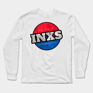 Inxs Long Sleeve T-Shirt